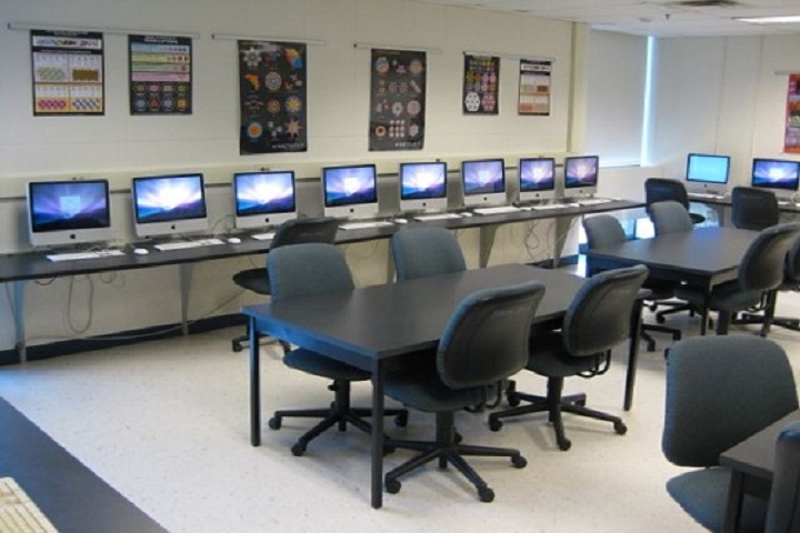 Rishikul Arya Public School-IT Lab
