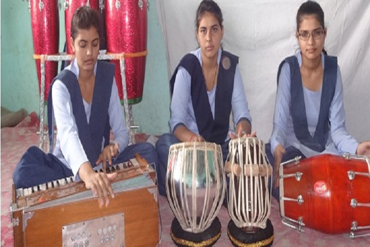 Rishikul Arya Public School-Music