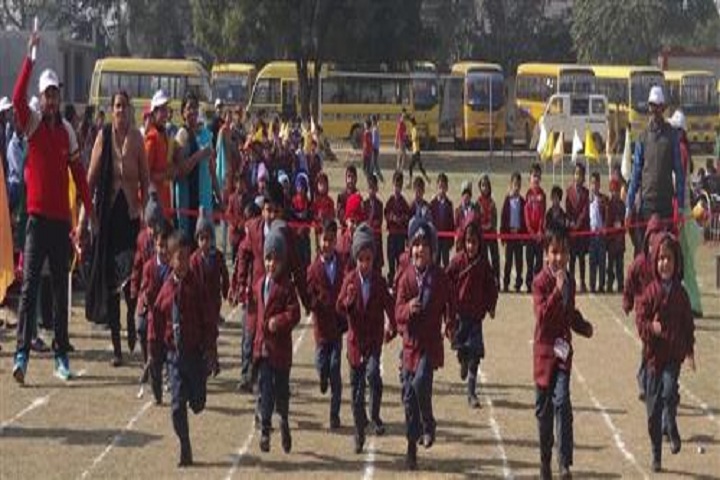 Rishikul Arya Public School-Sports