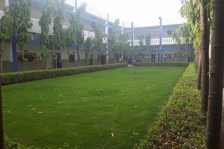 Rishikul Senior Secondary School-School View