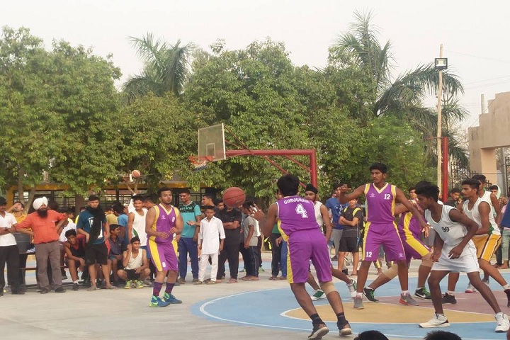 Rishikul Senior Secondary School-Sports