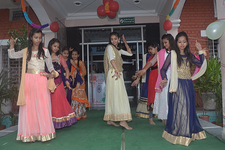Rishikul Senior Secondary School-Annual Day