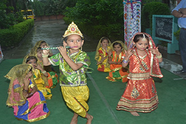 Rishikul Senior Secondary School-Art and Craft