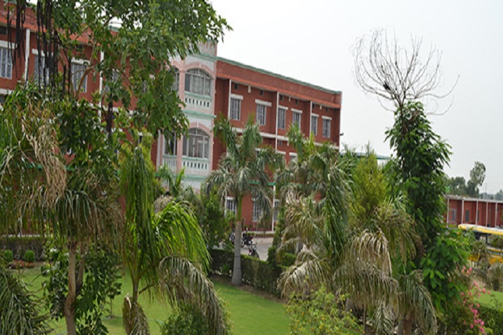 Rishikul Senior Secondary School-Campus View