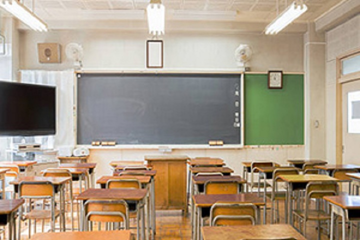 Rishikul Senior Secondary School-Classroom