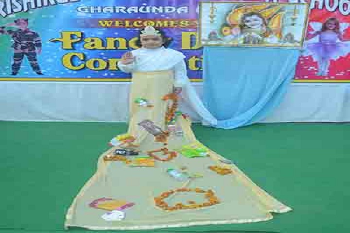Rishikul Senior Secondary School-Fancy Dress