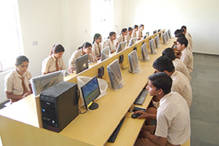 Rishikul Senior Secondary School-IT Lab