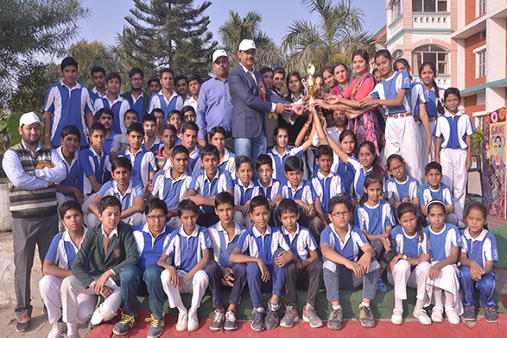 Rishikul Senior Secondary School-Price Distribution