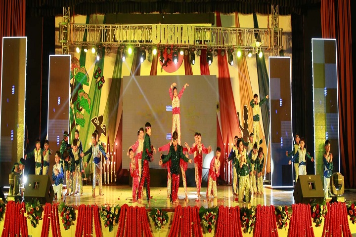 Rishikul Vidyapeeth-Annual Day