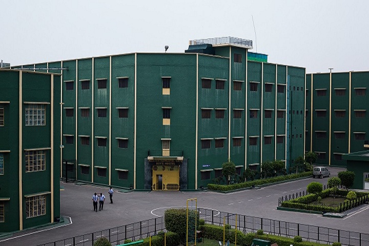 Rishikul Vidyapeeth-Hostel