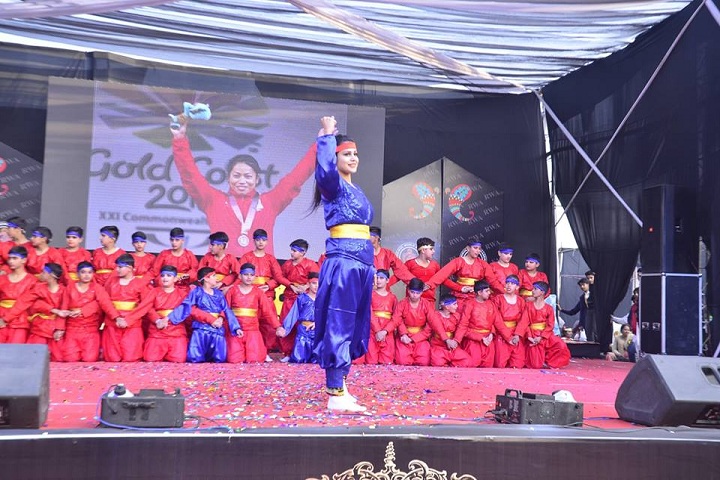 Rishikul World Academy-Annual Day