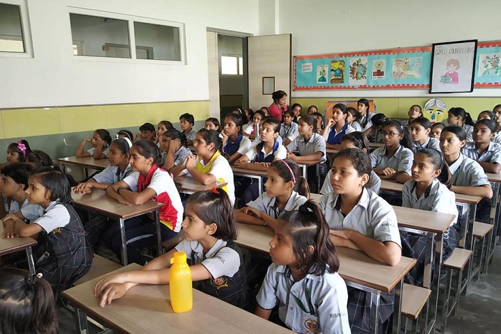 Rishikul World Academy-Classroom