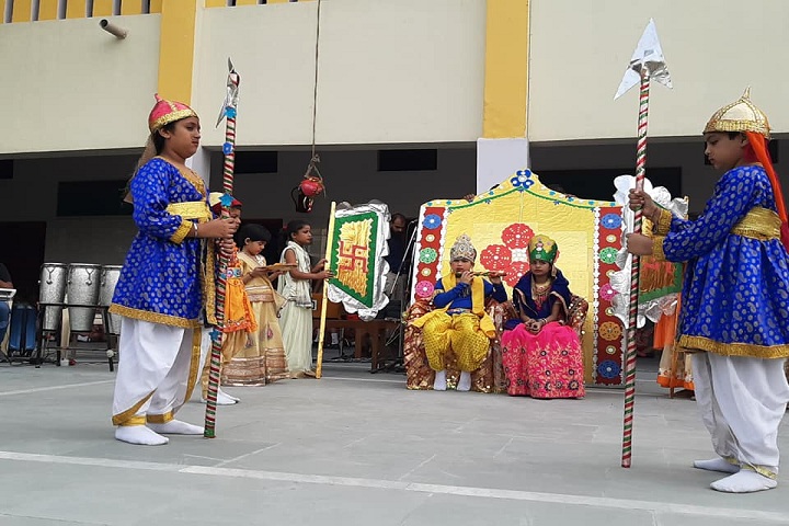 Rose Land Public School-Drama