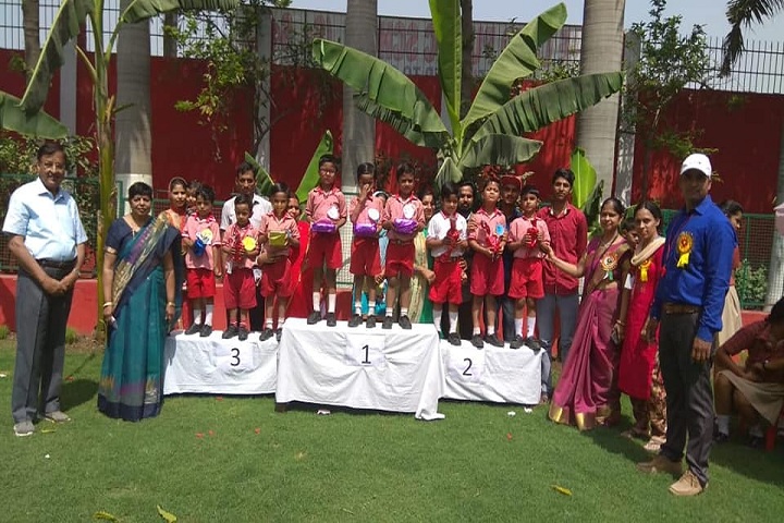 Rose Land Public School-Prize Distribution