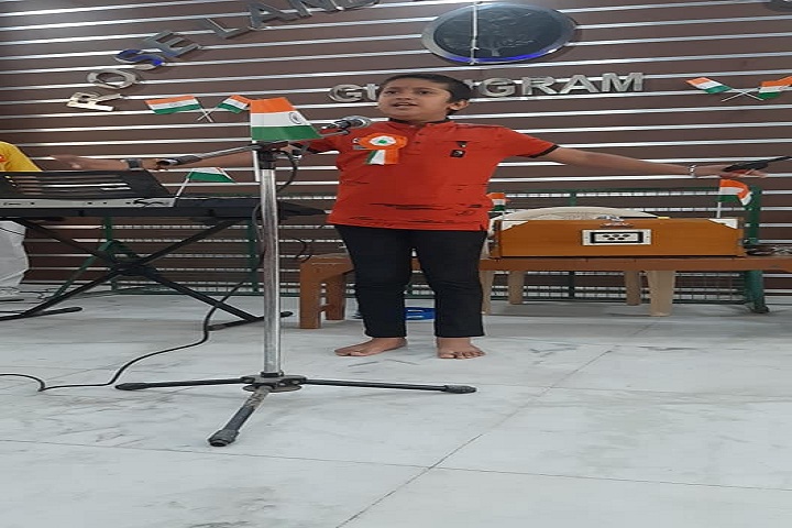 Rose Land Public School-Story Telling Competition