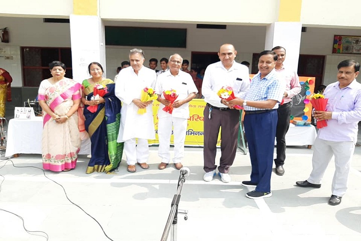 Rose Land Public School-Teachers Day