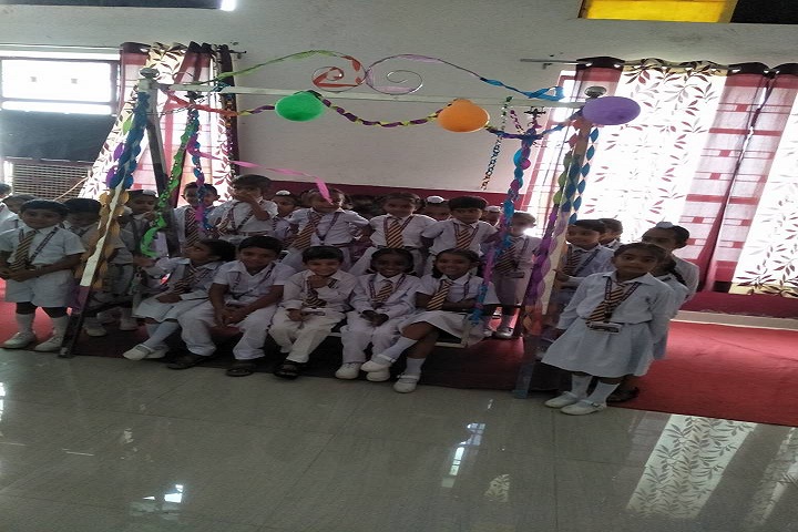 Royal Public School-Activity Room