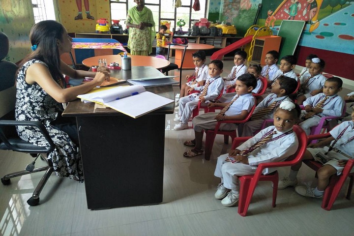 Royal Public School-Kindergarten