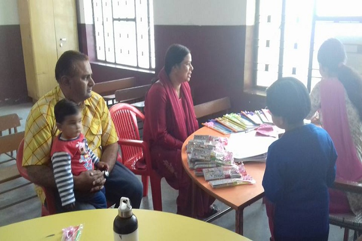 Royal Public School-Parent and Teacher Meet