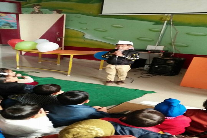 Royal Public School-Story Telling