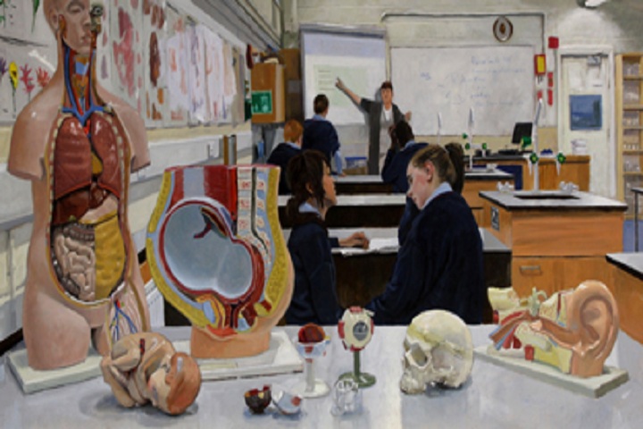 Royal Public Senior Secondary School-Biology Lab