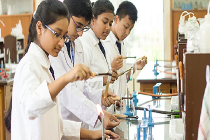 Royal Public Senior Secondary School-Chemistry Lab