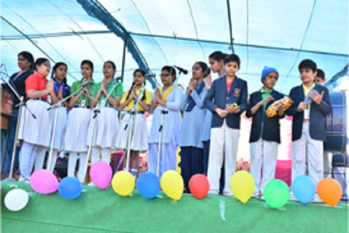 Royal Public Senior Secondary School-Cultural Day