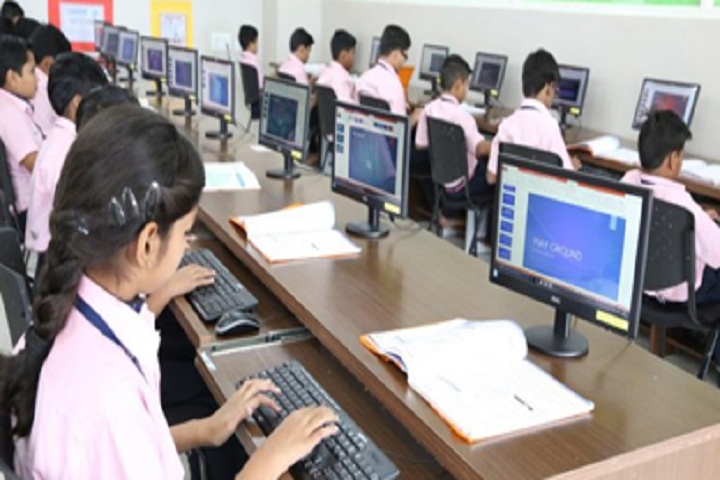 Royal Public Senior Secondary School-IT lab