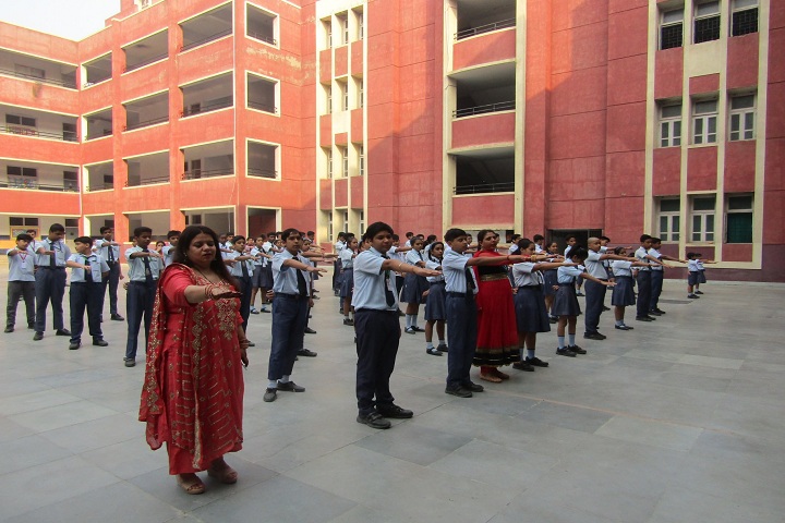 Ryan International School-Assembly