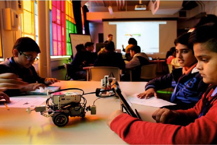 Ryan International School-Atal Tinkering Labs