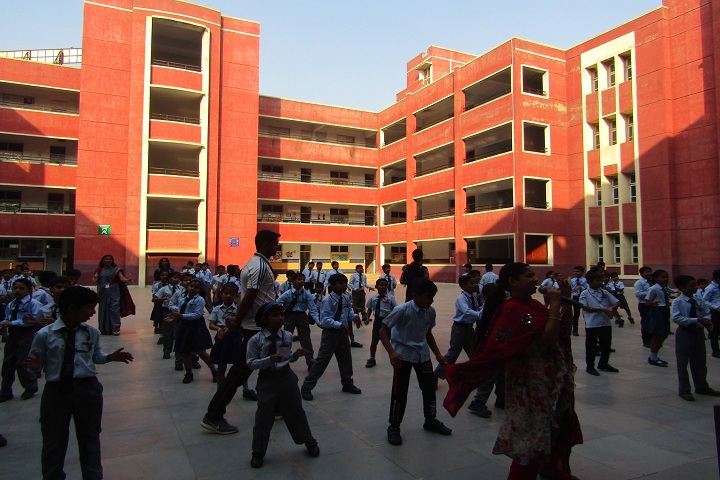 Ryan International School-Campus View
