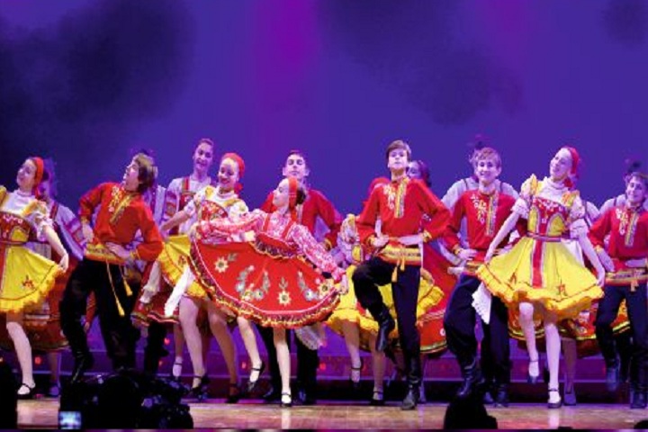 Ryan International School-Children Festival