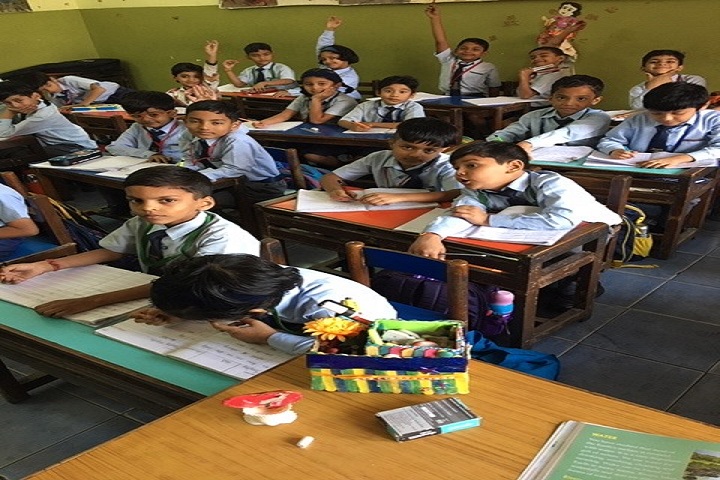 Ryan International School-Classroom