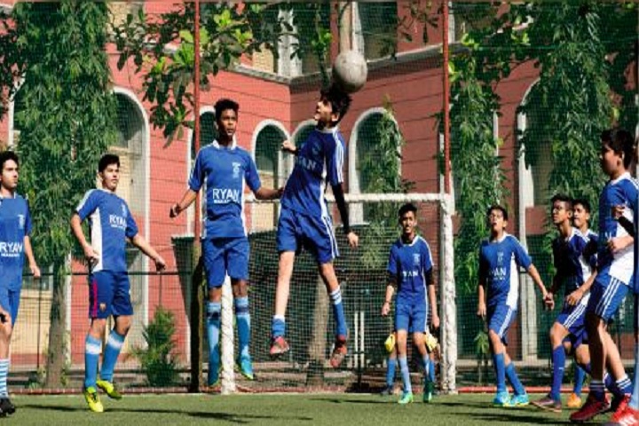 Ryan International School-Sports