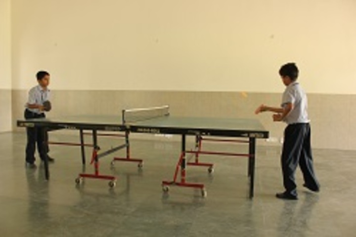 S D Adarsh Vidyalaya-Sports