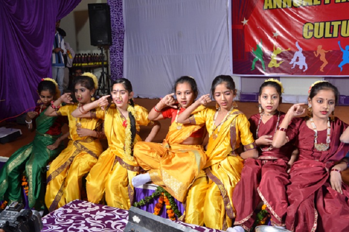 S D Maruti Nandan Vidya Mandir-Cultural Fest