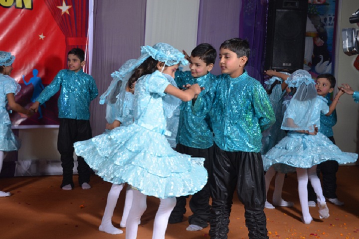 S D Maruti Nandan Vidya Mandir-Sports Day Celebrations