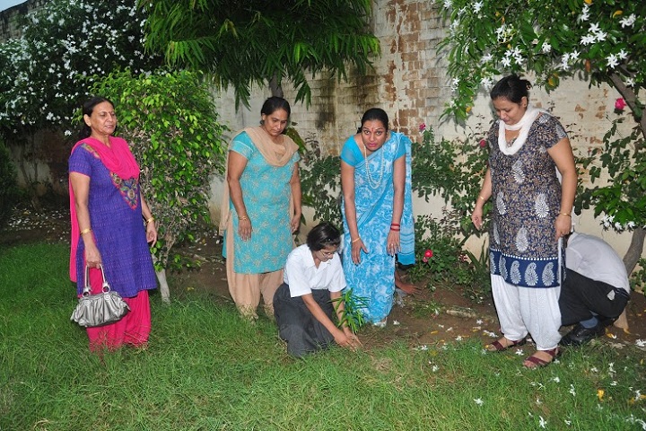 S D Maruti Nandan Vidya Mandir-Swatch Bharat