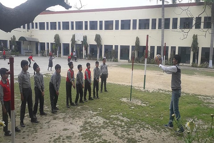 S D Maruti Nandan Vidya Mandir-Sports