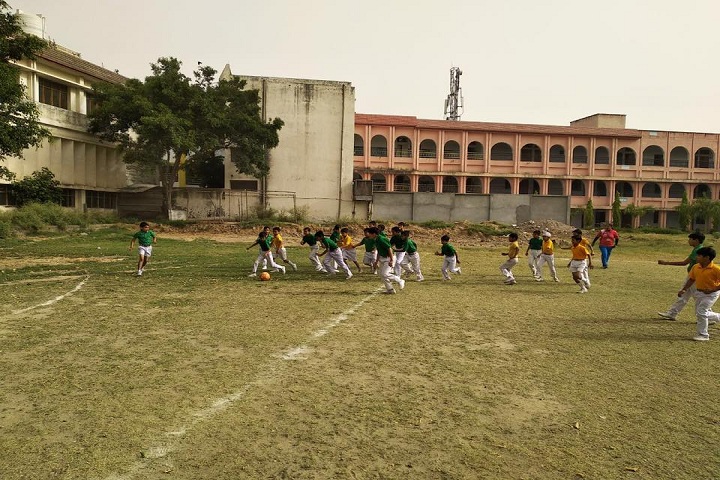S D Model Senior Secondary School-Sports
