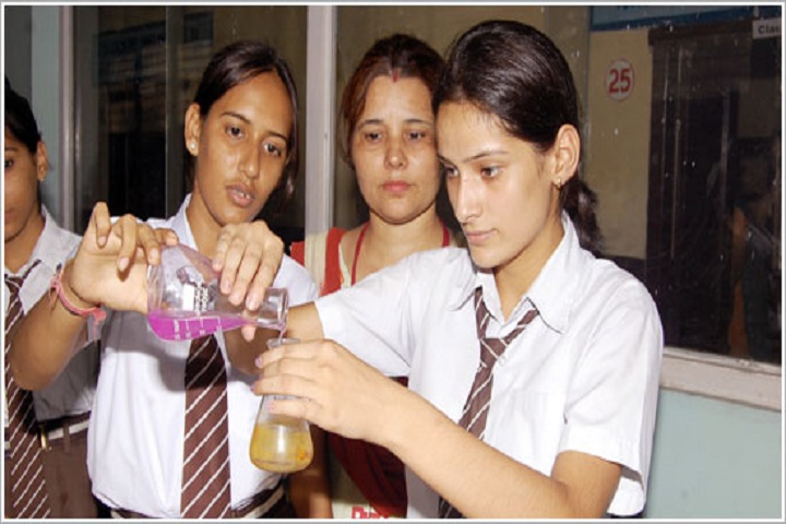 S D Public School-Science Lab