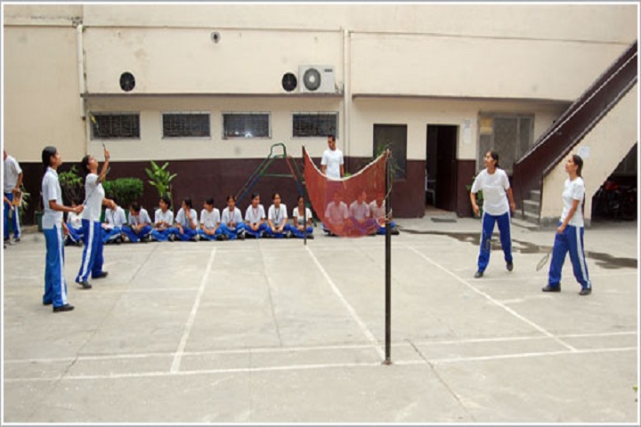 S D Public School-Sports