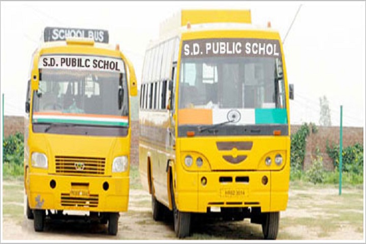 S D Public School-Transportation
