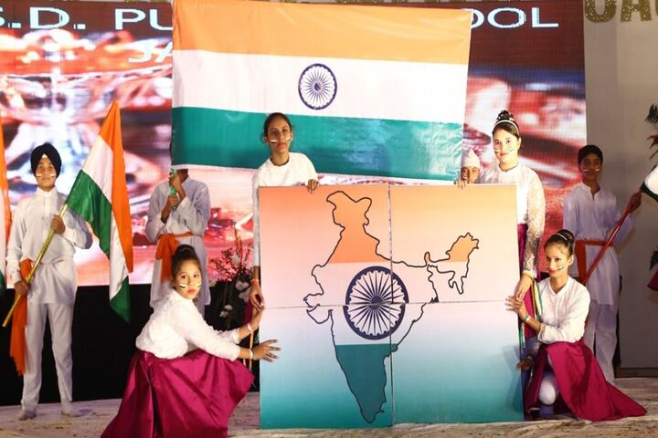 S D Public School-Activity