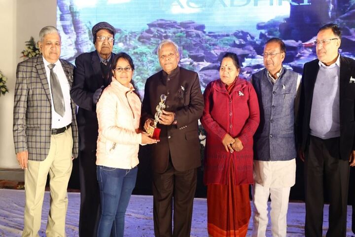 S D Public School-Award