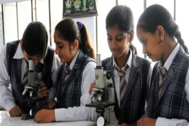 S D Public School-Biology Lab