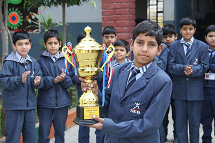 S E D Senior secondary School-Achievement