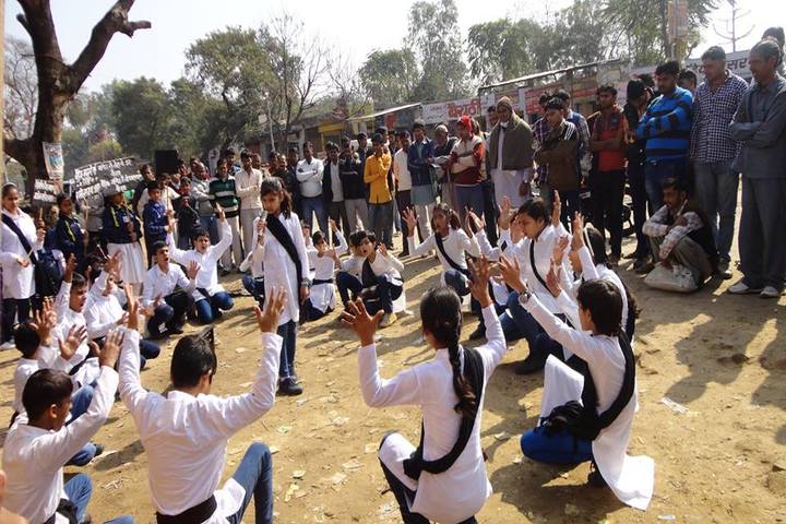 S E D Senior secondary School-Activity