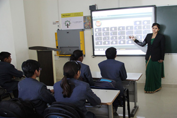 S E D Senior secondary School-Classroom