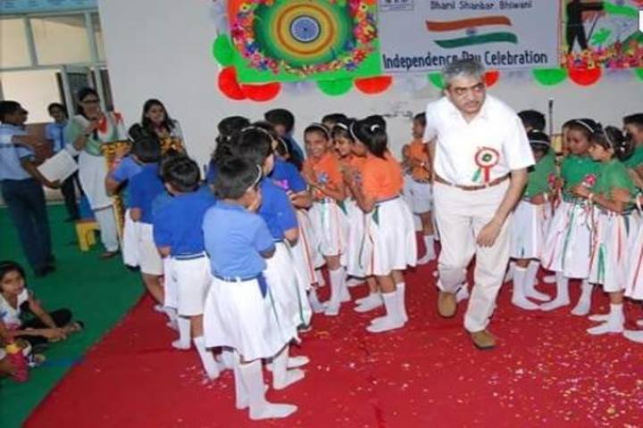 S E D Senior secondary School-Independence Day